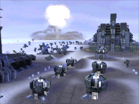 Supreme Commander Steam - Click Image to Close